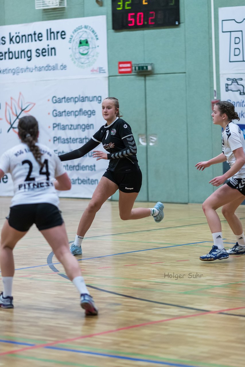 Bild 175 - A-Juniorinnen SVHU - HSG Eider Harde : Ergebnis: 36:28